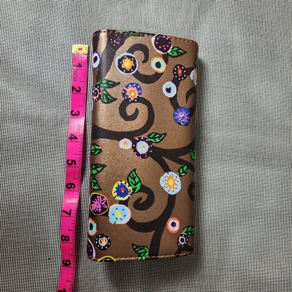 travel jewelry case or jewelry roll - Picture 2 of 7